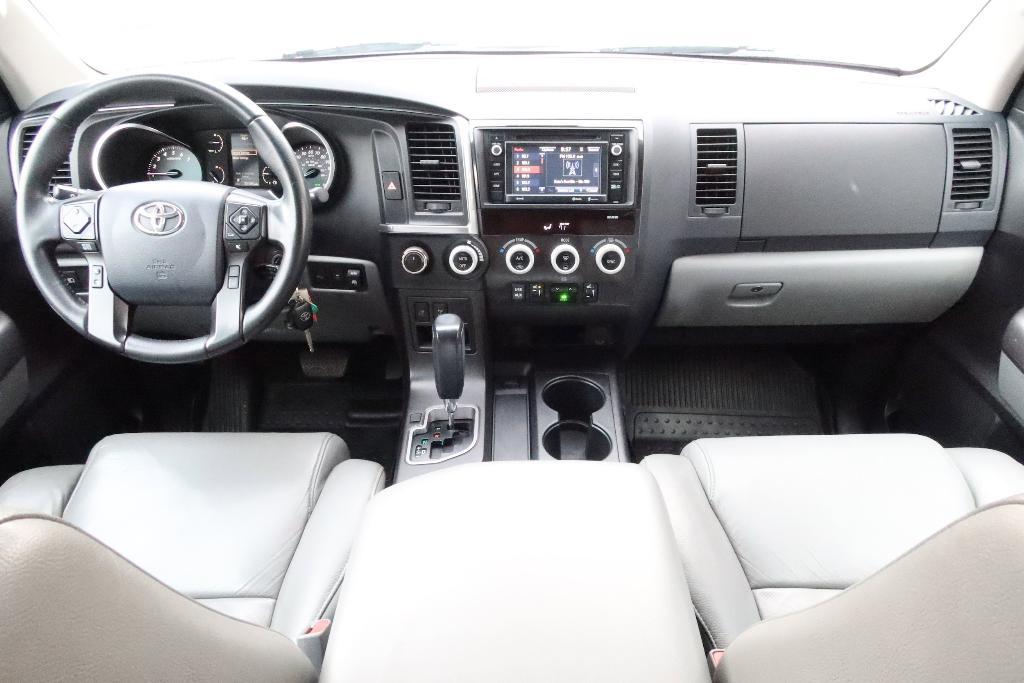 used 2018 Toyota Sequoia car, priced at $35,288