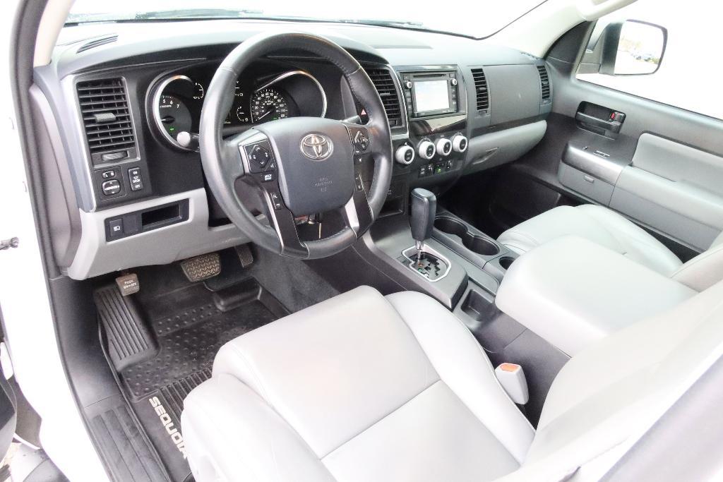 used 2018 Toyota Sequoia car, priced at $35,288