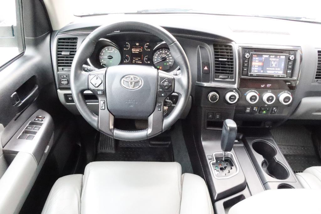 used 2018 Toyota Sequoia car, priced at $35,288