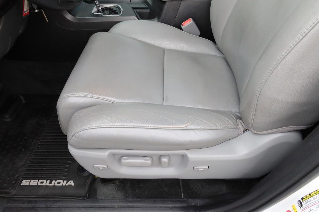 used 2018 Toyota Sequoia car, priced at $35,288