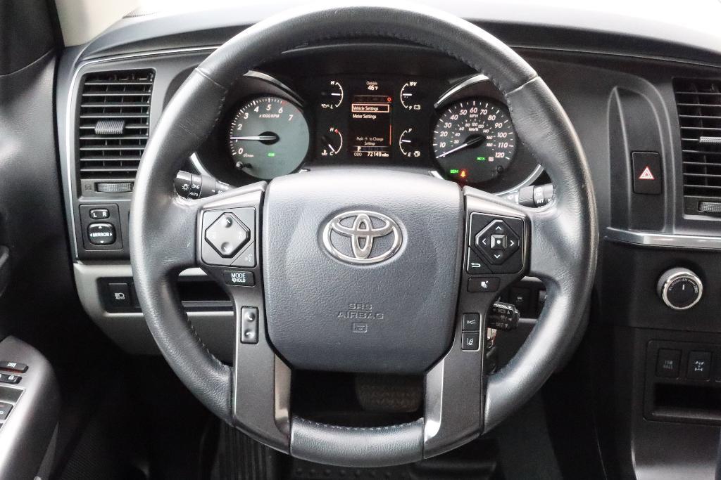 used 2018 Toyota Sequoia car, priced at $35,288