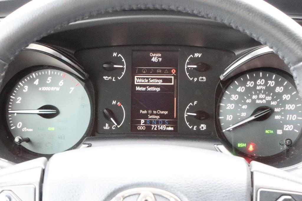 used 2018 Toyota Sequoia car, priced at $35,288