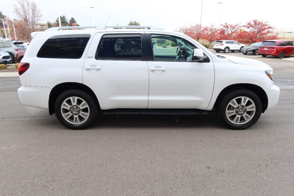 used 2018 Toyota Sequoia car, priced at $35,288