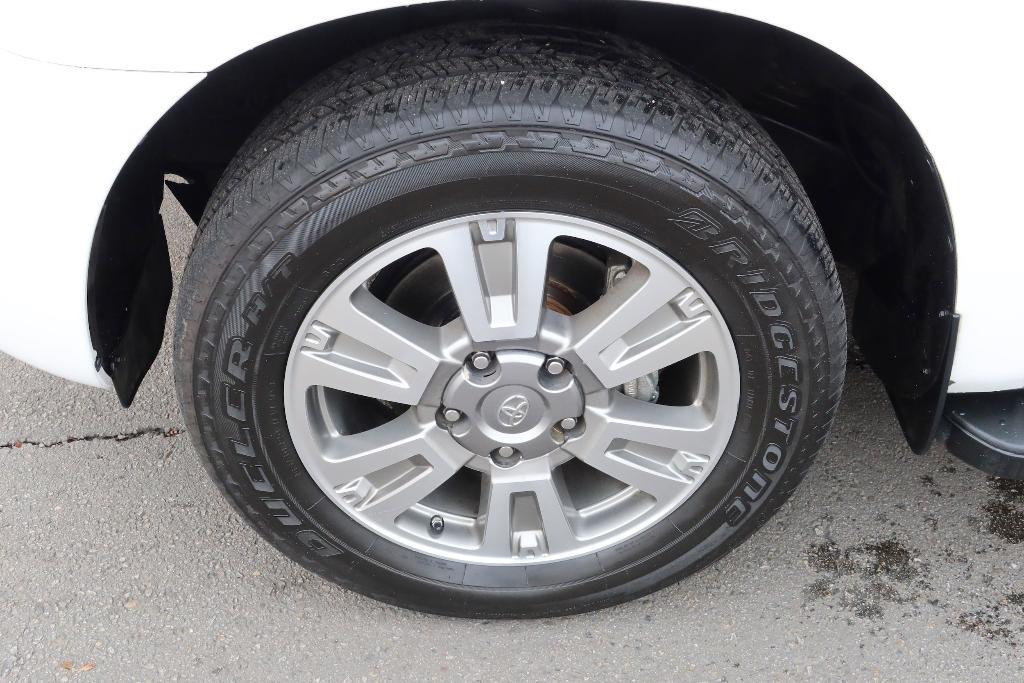 used 2018 Toyota Sequoia car, priced at $35,288