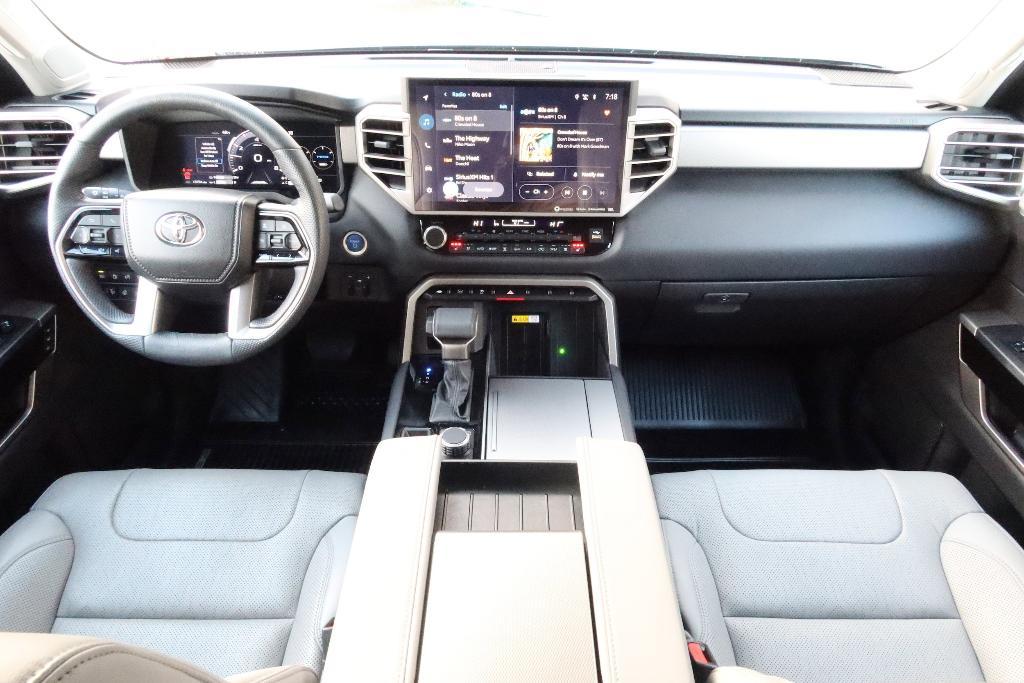 used 2023 Toyota Sequoia car, priced at $65,483