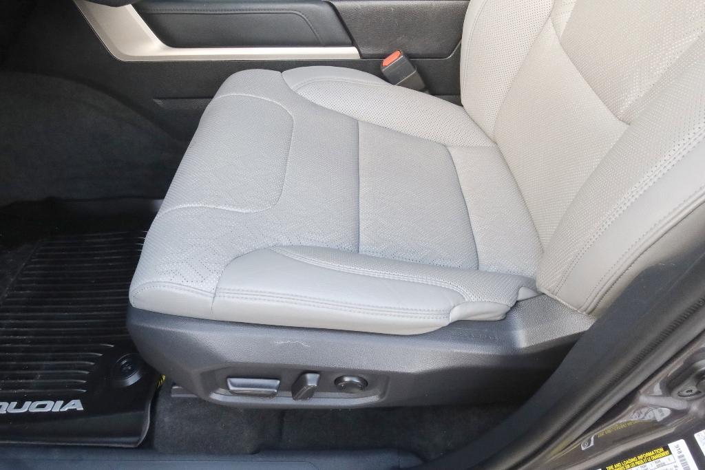 used 2023 Toyota Sequoia car, priced at $65,483