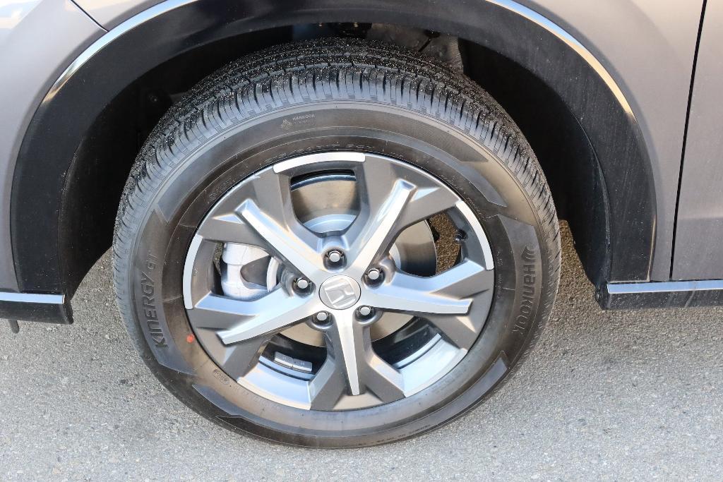 new 2025 Honda HR-V car, priced at $31,895