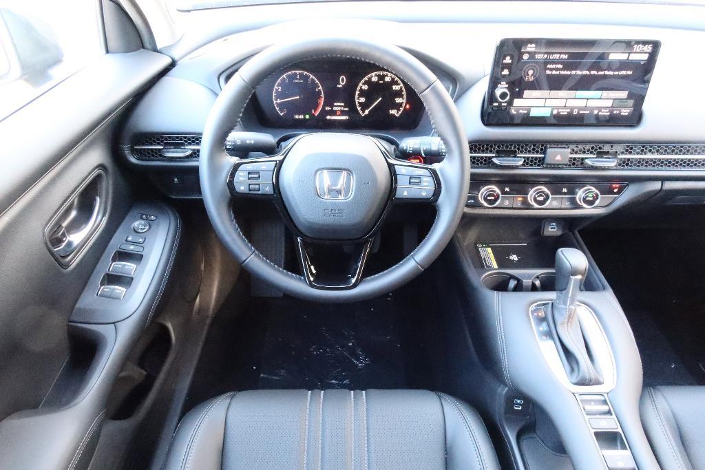 new 2025 Honda HR-V car, priced at $31,895