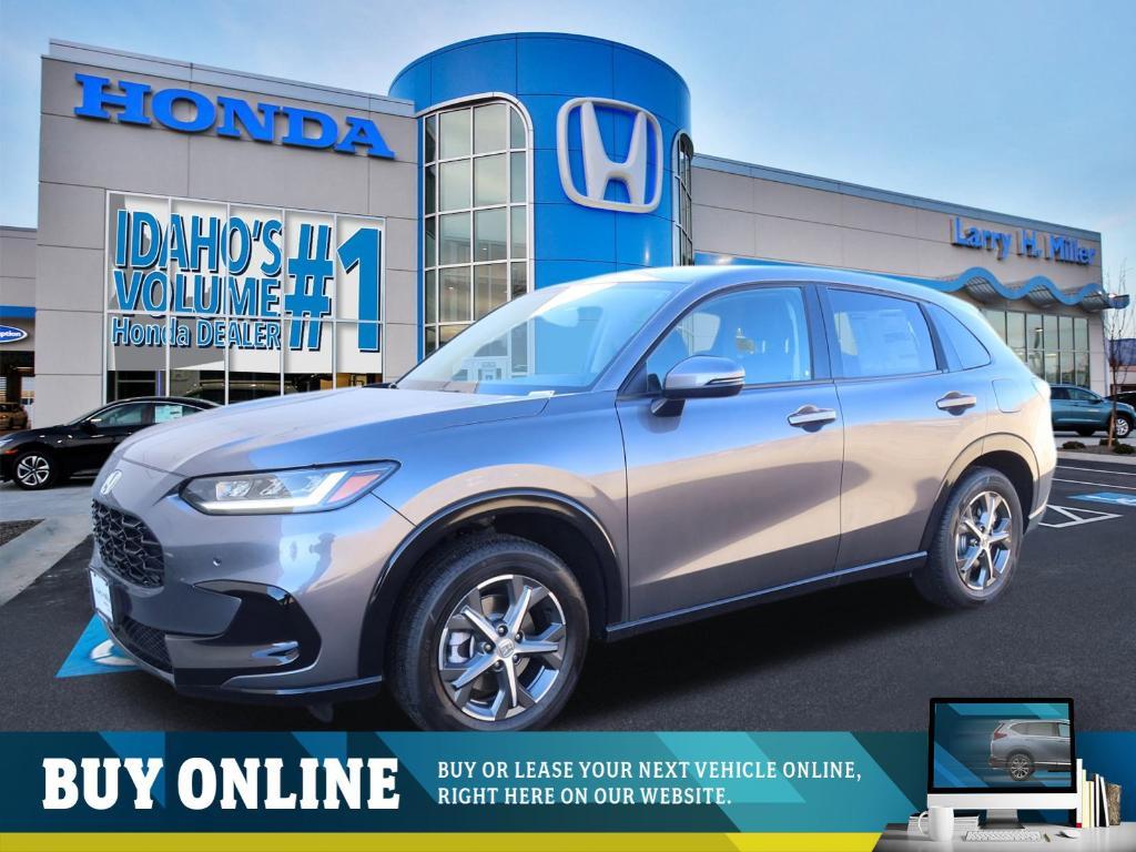 new 2025 Honda HR-V car, priced at $31,895