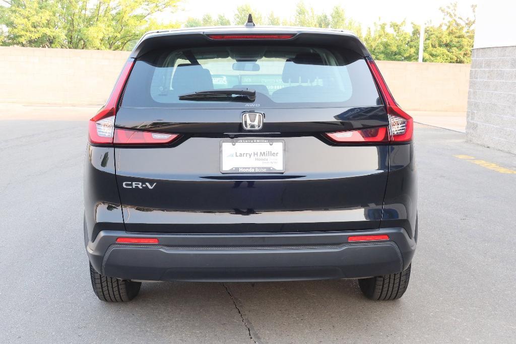 used 2024 Honda CR-V car, priced at $29,455