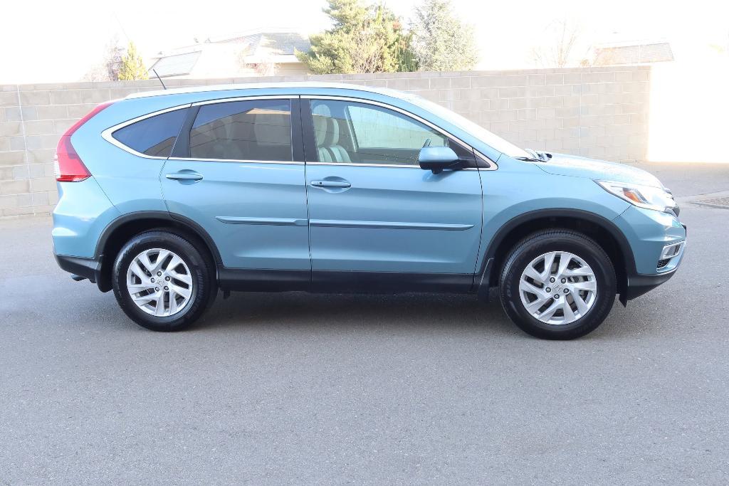 used 2015 Honda CR-V car, priced at $19,998