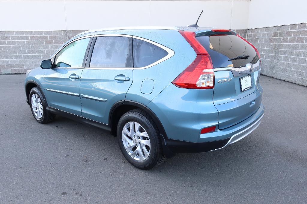 used 2015 Honda CR-V car, priced at $19,998