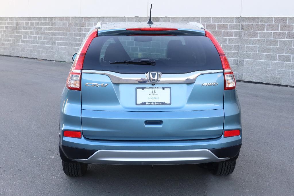 used 2015 Honda CR-V car, priced at $19,998