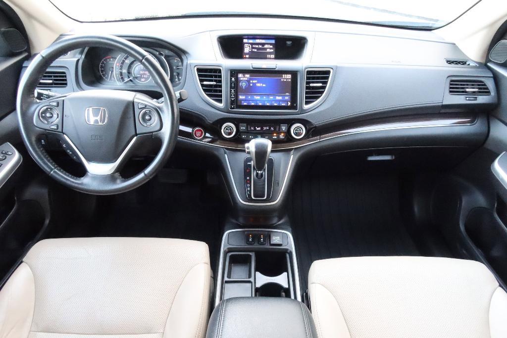 used 2015 Honda CR-V car, priced at $19,998