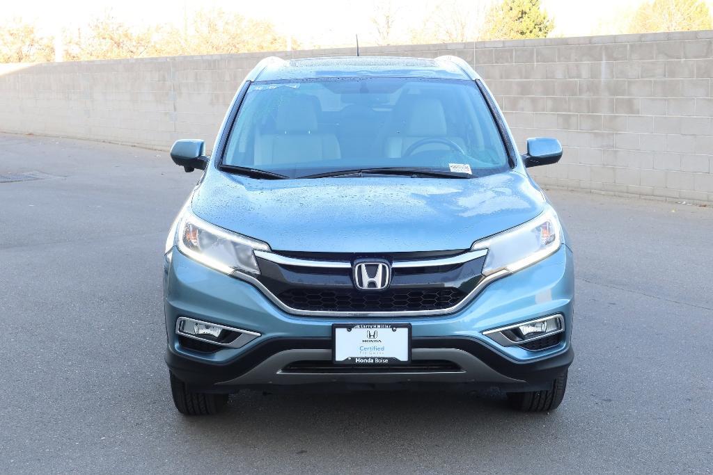 used 2015 Honda CR-V car, priced at $19,998