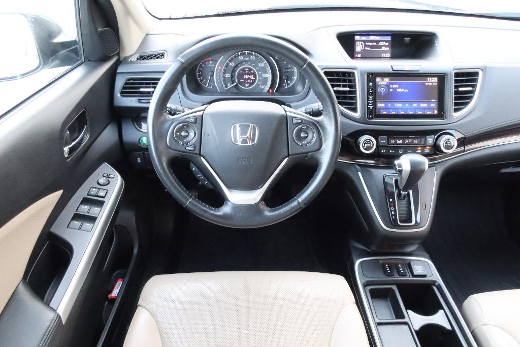 used 2015 Honda CR-V car, priced at $19,998