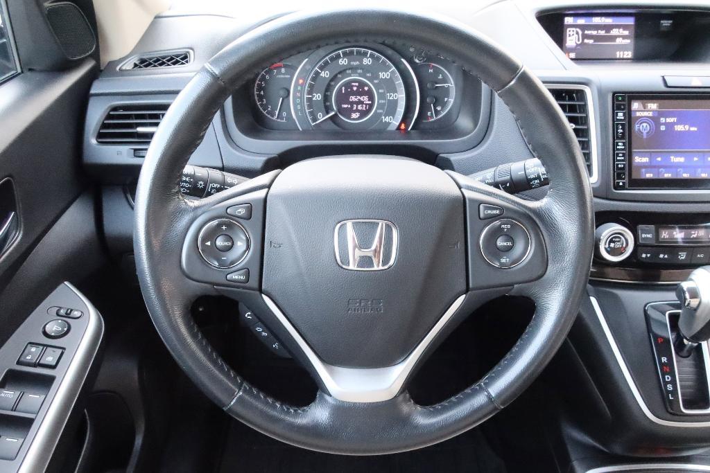 used 2015 Honda CR-V car, priced at $19,998