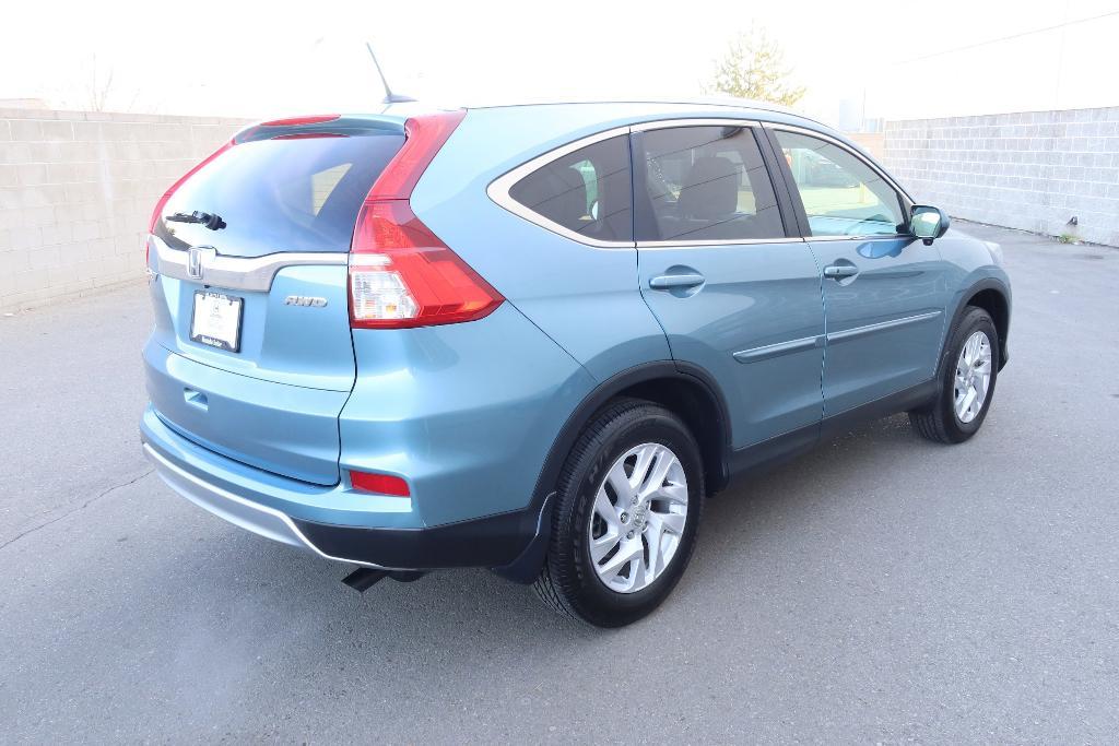 used 2015 Honda CR-V car, priced at $19,998