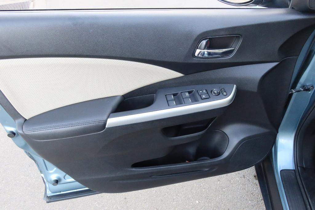 used 2015 Honda CR-V car, priced at $19,998