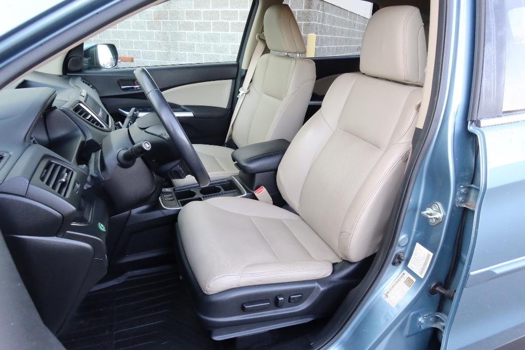 used 2015 Honda CR-V car, priced at $19,998