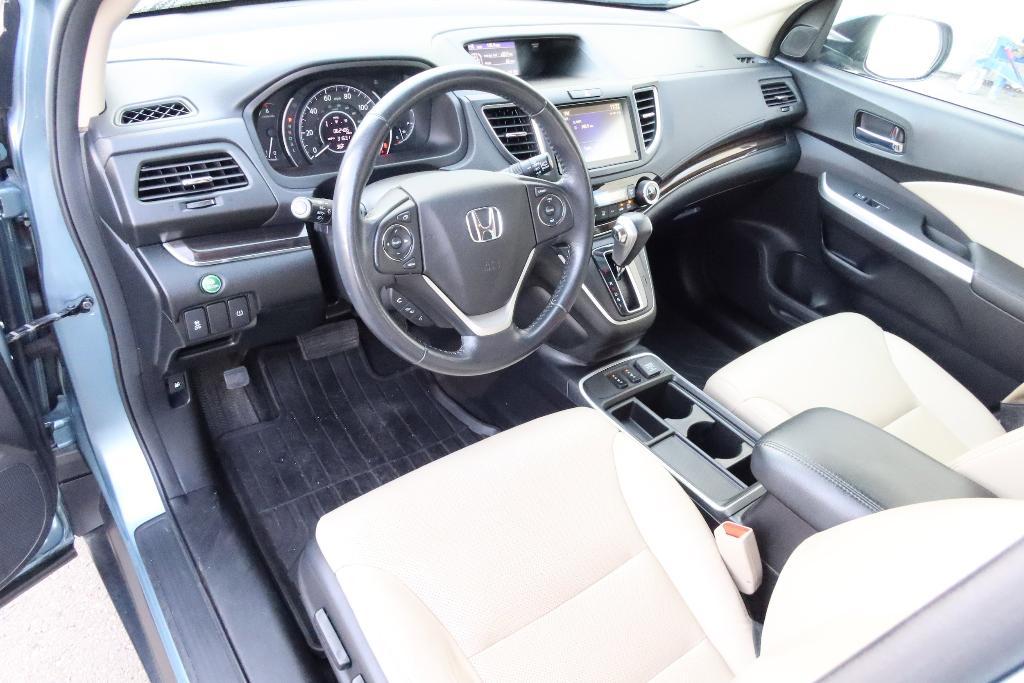 used 2015 Honda CR-V car, priced at $19,998