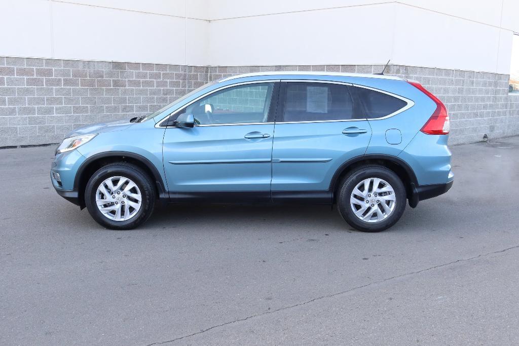 used 2015 Honda CR-V car, priced at $19,998