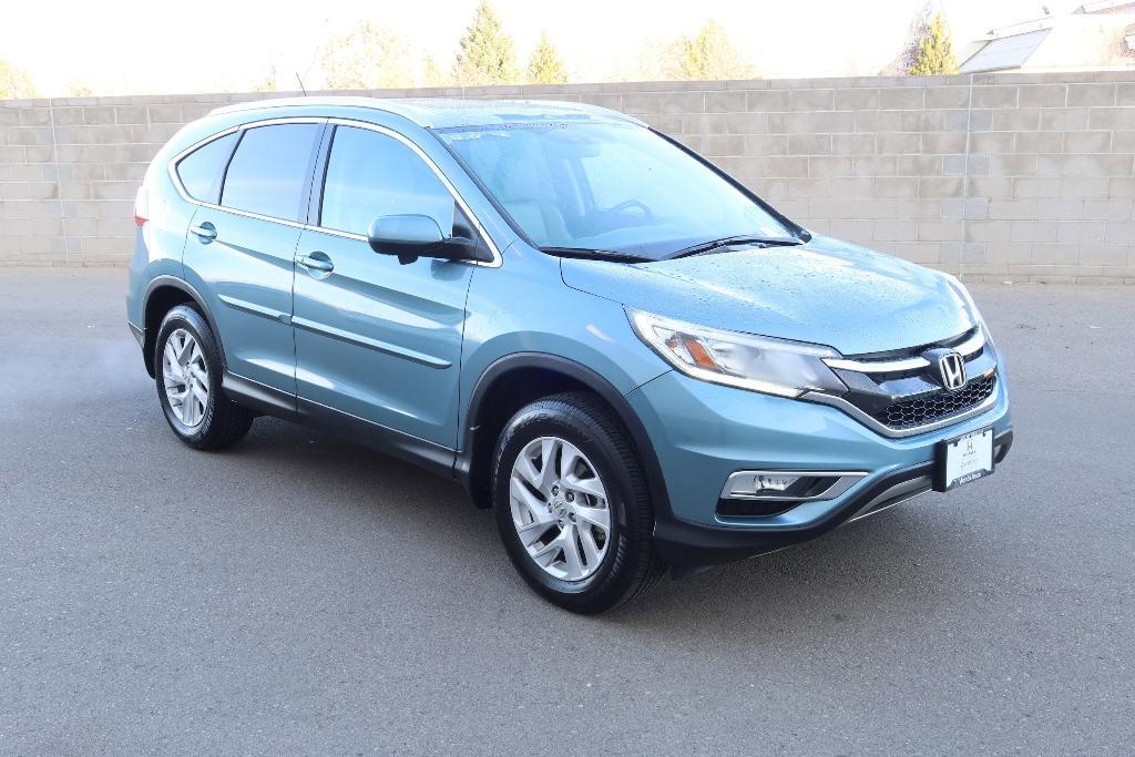 used 2015 Honda CR-V car, priced at $19,998