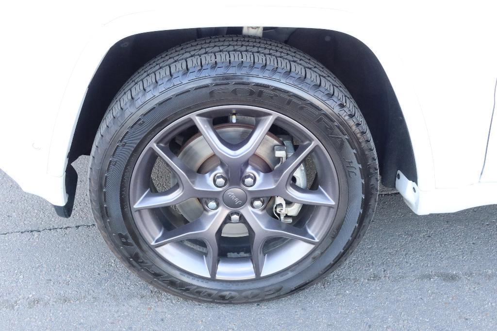 used 2021 Jeep Grand Cherokee car, priced at $24,888