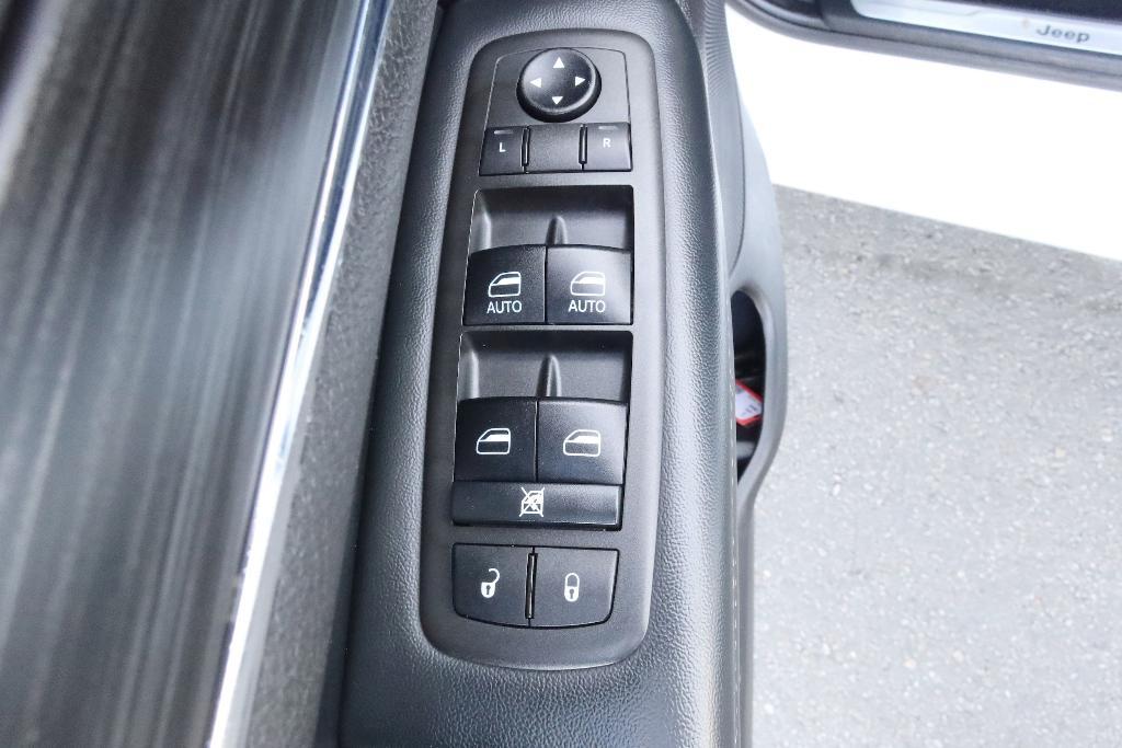 used 2021 Jeep Grand Cherokee car, priced at $24,888
