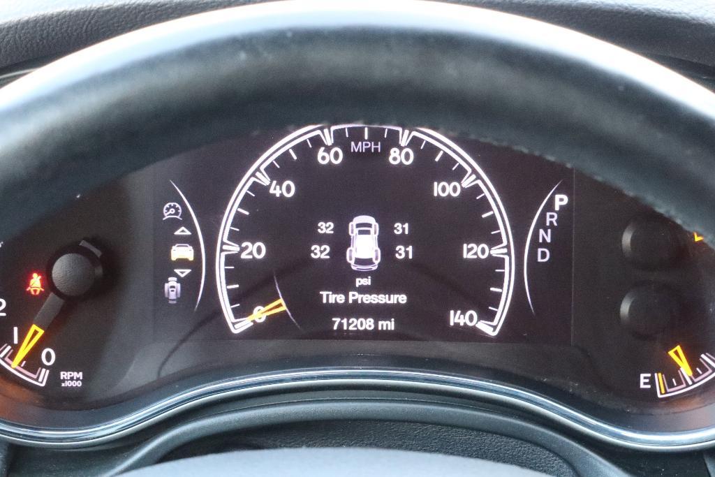 used 2021 Jeep Grand Cherokee car, priced at $24,888