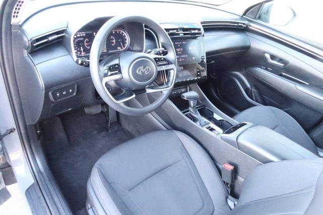 used 2024 Hyundai Tucson car, priced at $23,998