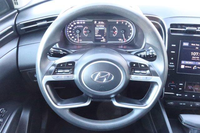 used 2024 Hyundai Tucson car, priced at $23,998