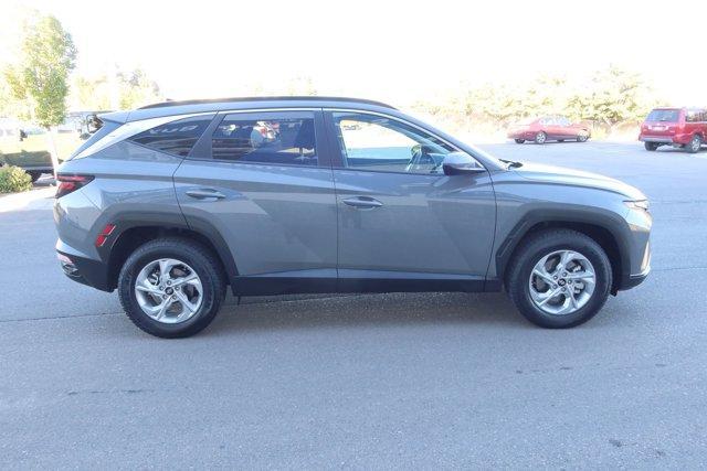 used 2024 Hyundai Tucson car, priced at $23,998