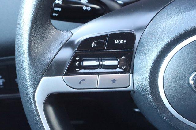 used 2024 Hyundai Tucson car, priced at $23,998