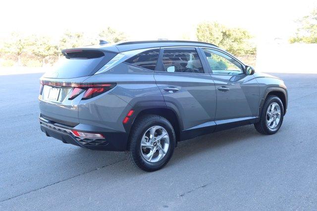 used 2024 Hyundai Tucson car, priced at $23,998