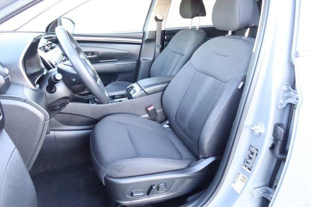 used 2024 Hyundai Tucson car, priced at $23,998
