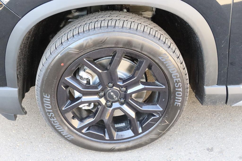 new 2025 Honda Pilot car, priced at $53,195
