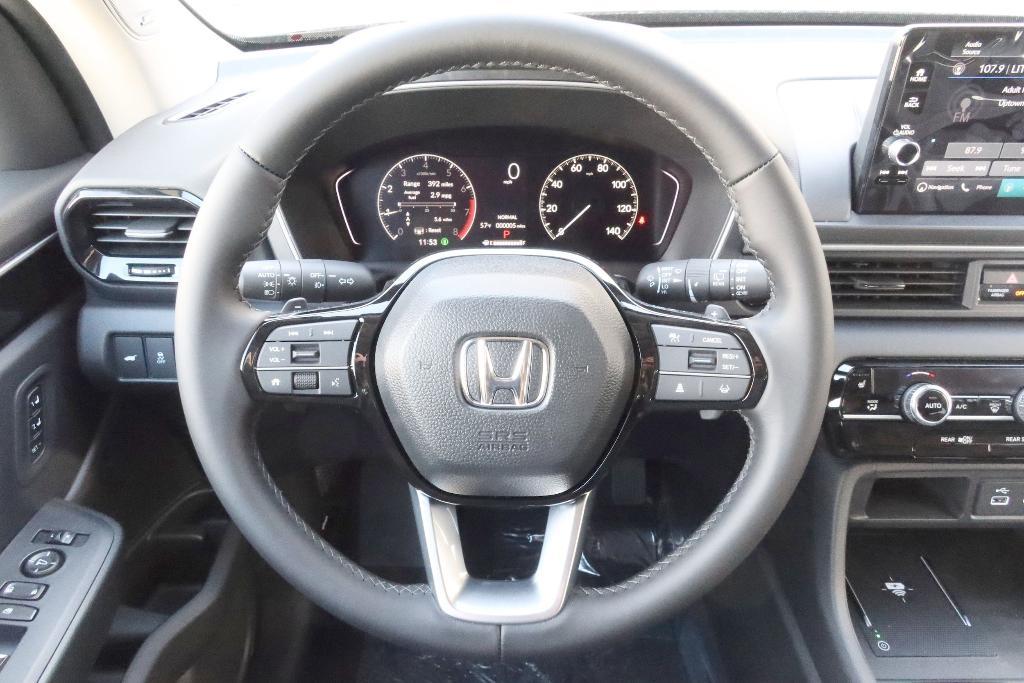 new 2025 Honda Pilot car, priced at $50,144