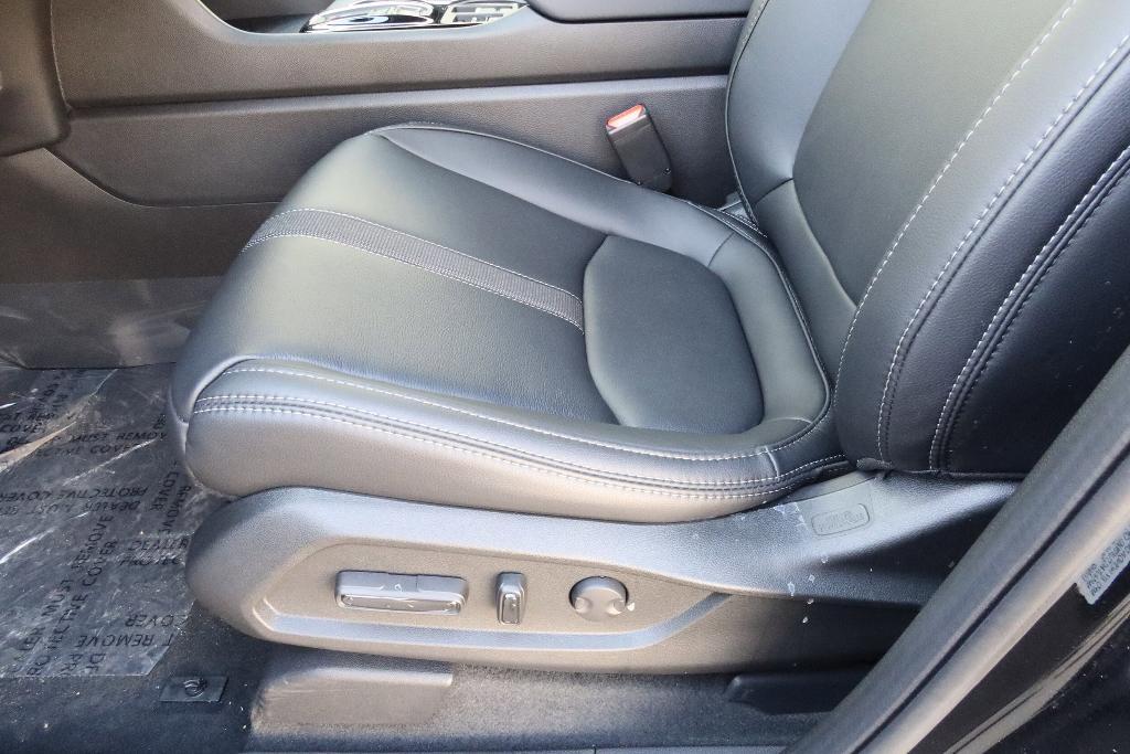 new 2025 Honda Pilot car, priced at $53,195