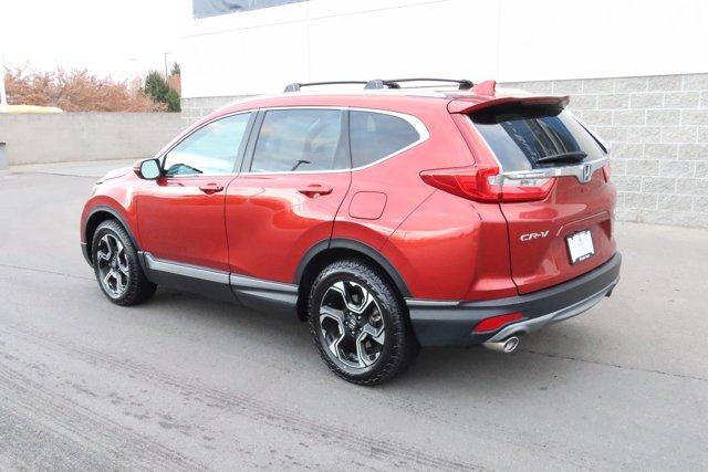 used 2017 Honda CR-V car, priced at $23,784