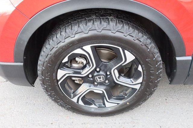 used 2017 Honda CR-V car, priced at $23,784