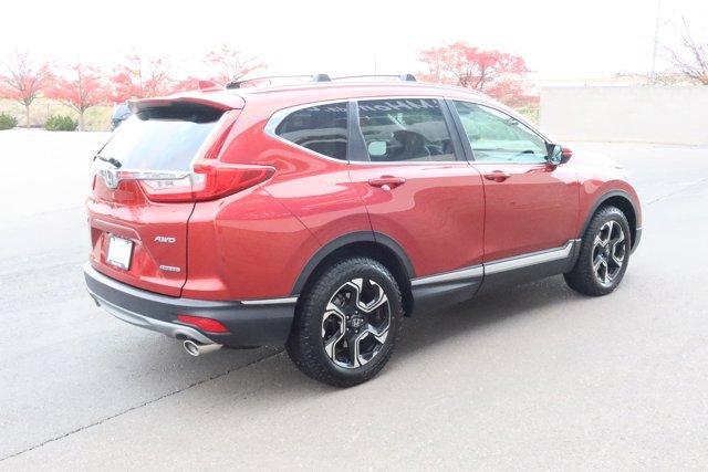 used 2017 Honda CR-V car, priced at $23,784