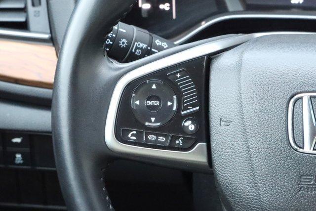 used 2017 Honda CR-V car, priced at $23,784