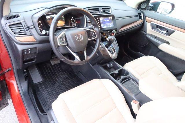 used 2017 Honda CR-V car, priced at $23,784
