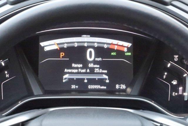 used 2017 Honda CR-V car, priced at $23,784