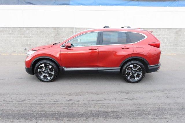 used 2017 Honda CR-V car, priced at $23,784