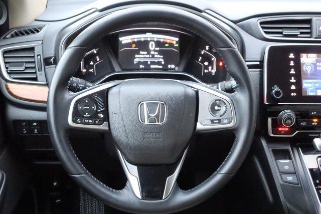 used 2017 Honda CR-V car, priced at $23,784