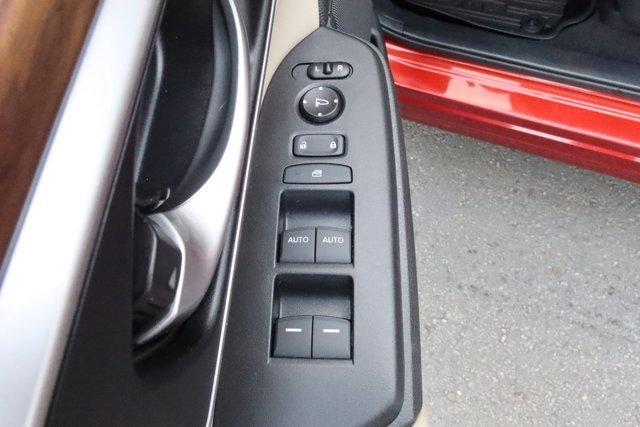 used 2017 Honda CR-V car, priced at $23,784