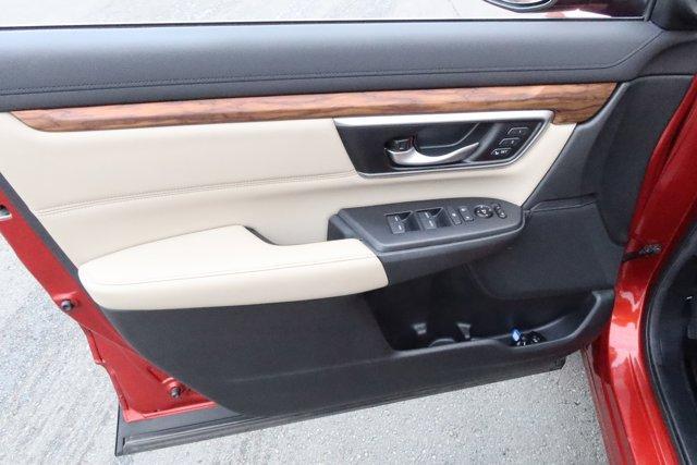 used 2017 Honda CR-V car, priced at $23,784