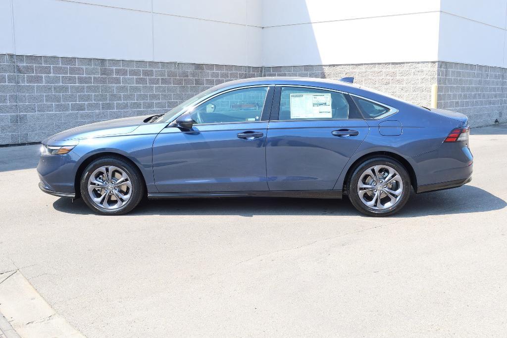 new 2025 Honda Accord Hybrid car, priced at $34,440